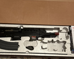 NEW G&G L85 AFV Rifle Susat - Used airsoft equipment