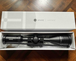 Hawke vantage 3-9×50 AO MIL DO - Used airsoft equipment