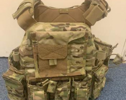 Warrior Assault Systems DCS - Used airsoft equipment