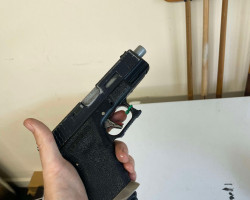 We glock - Used airsoft equipment