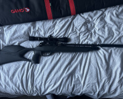 Gamo Phox rifle - Used airsoft equipment