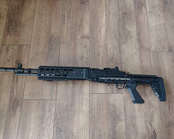 CYMA M14 EBR - Used airsoft equipment