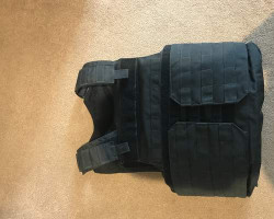 Ex-Police ARV vest - Used airsoft equipment