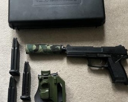 Tokyo marui mk23 - Used airsoft equipment