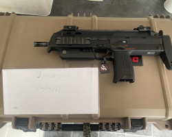 TM mp7 - Used airsoft equipment