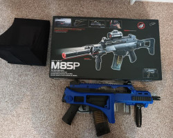 M85P G36 AEG Airsoft BB Gun - Used airsoft equipment