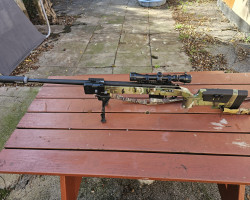 Specna Arms SA-3 M40A5 Core Ca - Used airsoft equipment