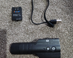 RunCam Scope Cam Lite 4k - Used airsoft equipment