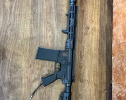 MTW Wolverine Upgraded - Used airsoft equipment