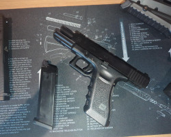 Tokyo Marui Glock 17 - Used airsoft equipment