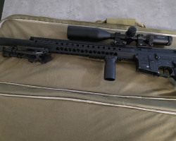 Polostar kythera DMR - Used airsoft equipment