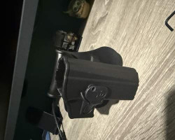 BRAND NEW ASG SHADOW 2 HOLSTER - Used airsoft equipment