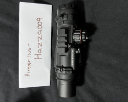 Rep Elcan Spectre 1x-4x scope - Used airsoft equipment