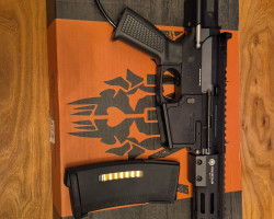 Wolverine mtw black edition - Used airsoft equipment