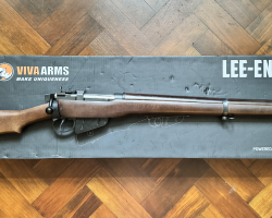 RWA Lee Enfield No4 - Used airsoft equipment