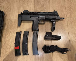 We Gbb mp7 - Used airsoft equipment