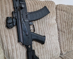 LCT AK74 custom build - Used airsoft equipment