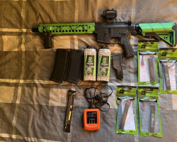 Specna arms SA-E06 EDGE - Used airsoft equipment