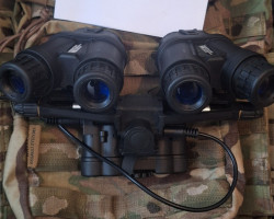 Dummy quad NVG's - Used airsoft equipment