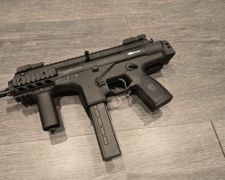 KWA PMX - Used airsoft equipment