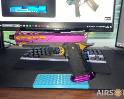 Custom Hi capa - Used airsoft equipment