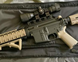 Marui Block 1  please read ad - Used airsoft equipment