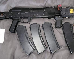 TM Recoil AK - Used airsoft equipment