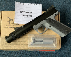 Custom AAP-01 at a great price - Used airsoft equipment