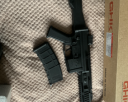 GHK G5 GBB - Used airsoft equipment