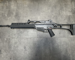 WE G36-K GBB - Used airsoft equipment