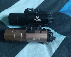 Nuprol NX200 Pistol Light - Used airsoft equipment