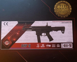 G&G ARP-9 - Used airsoft equipment