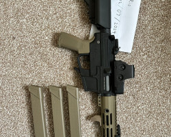 Specna Arms SA-FX01 - Used airsoft equipment