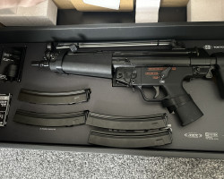 Mp5 ngrs - Used airsoft equipment
